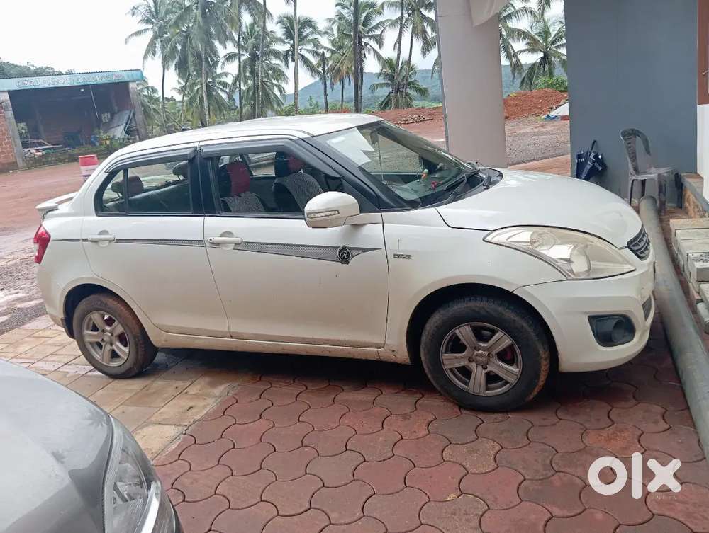 Maruti Suzuki Swift Dzire 2013 Diesel 77000 Km Driven