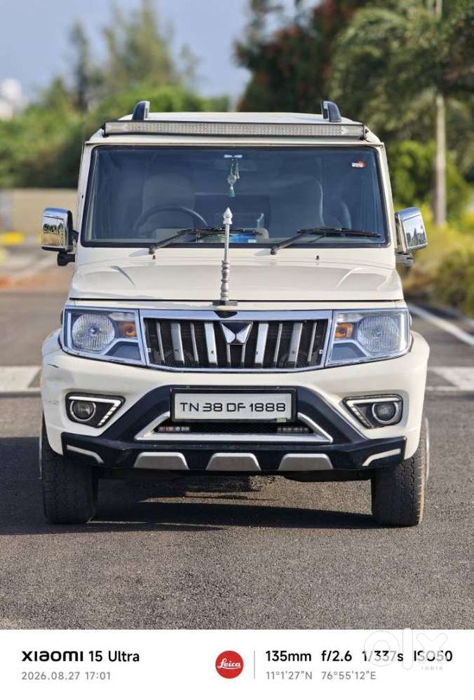 Mahindra Bolero B6, 2023, Diesel