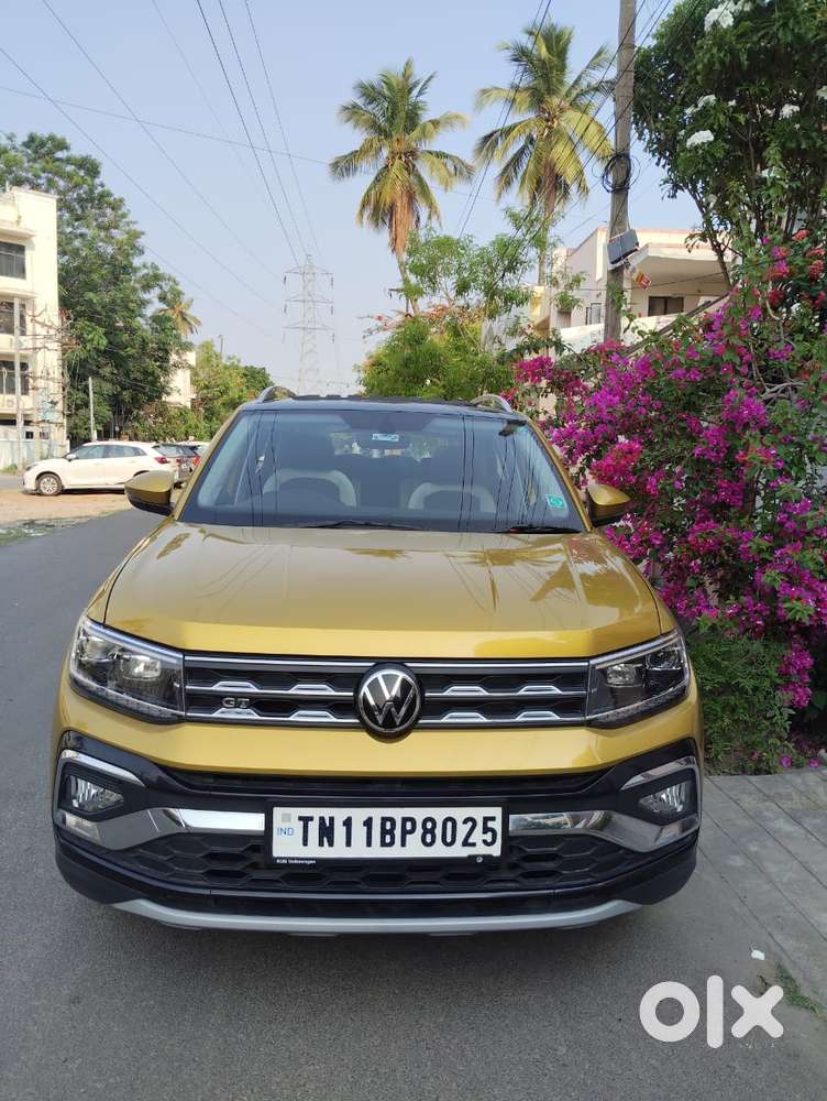 Volkswagen Taigun 1.5 Tsi Gt Plus, 2023, Petrol