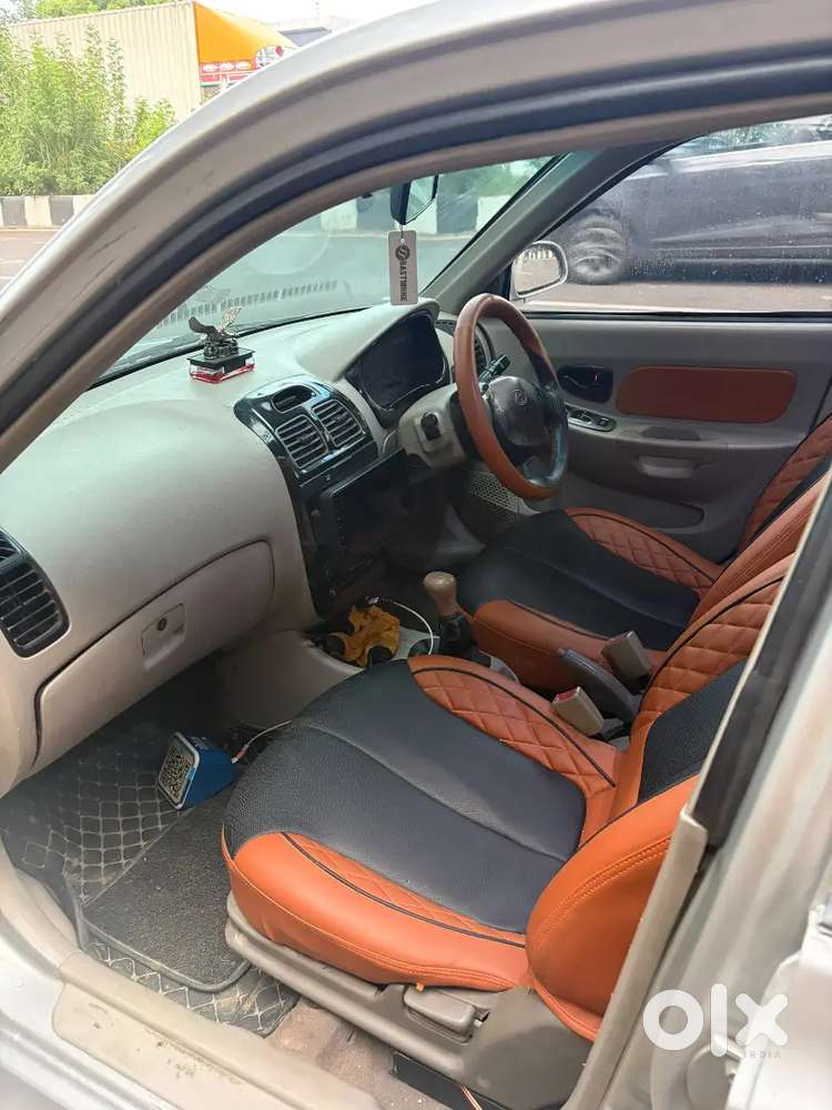 2012 Hyundai Accent 1.5 Cng