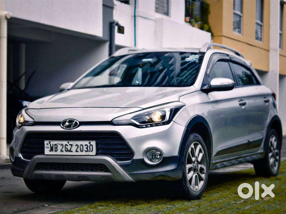 Hyundai I20 Active 1.2 S, 2017, Petrol