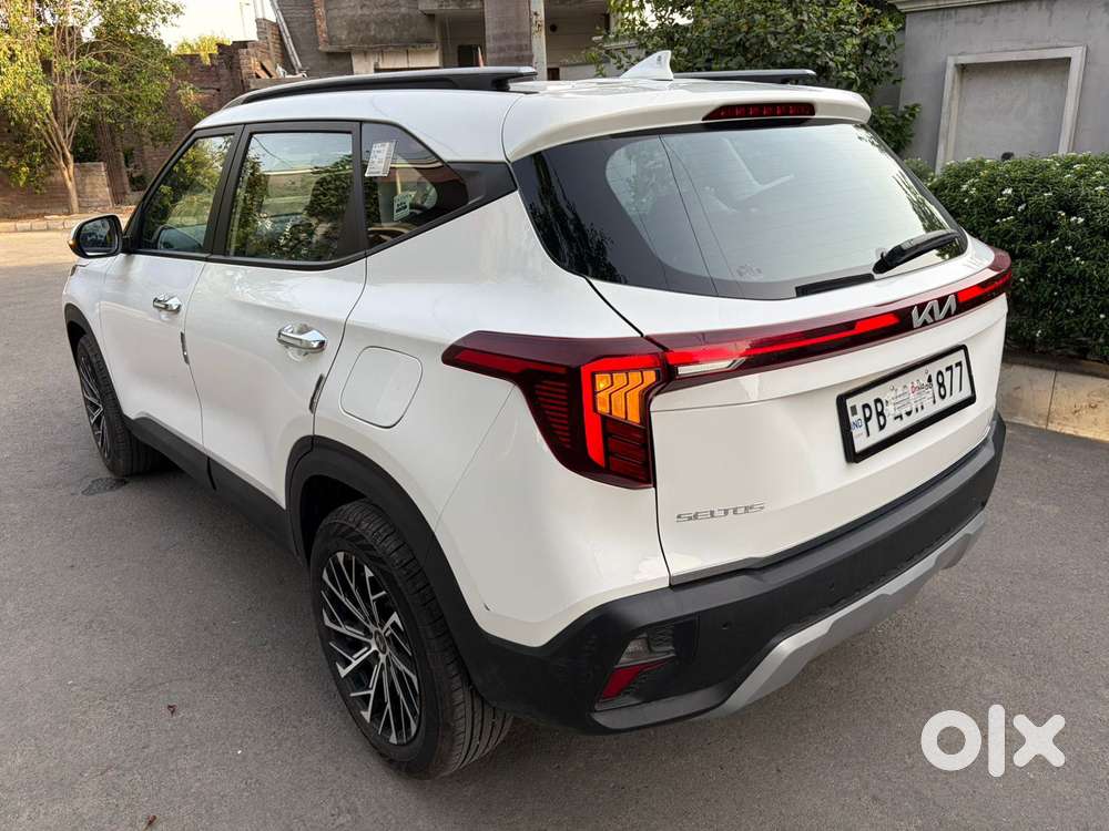 Kia Seltos 1.5 Htk+, 2025, Petrol