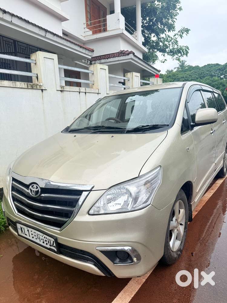 Toyota Innova Diesel Manual 2015
