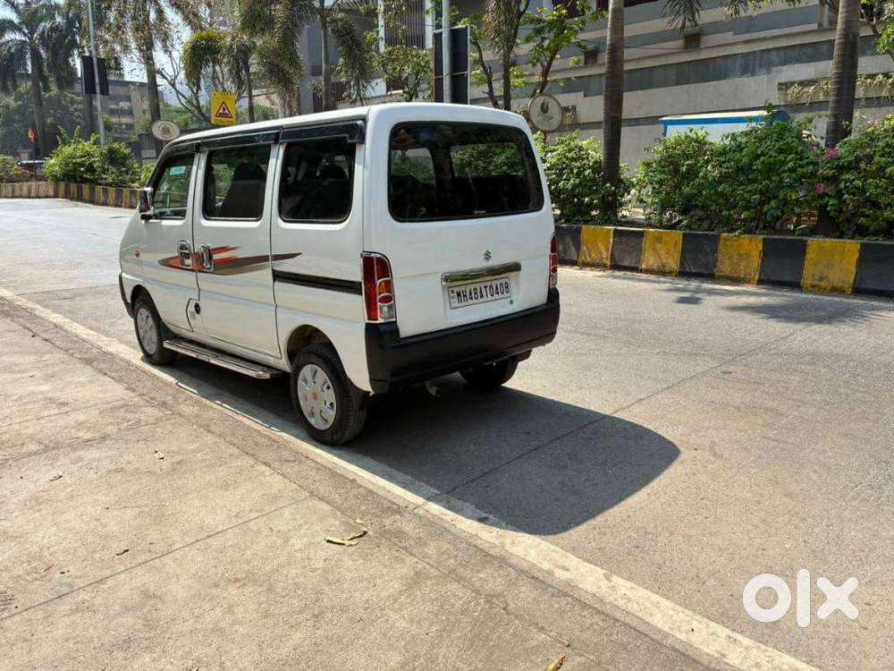 Maruti Suzuki Eeco Cng 5 Seater Ac, 2018, Cng & Hybrids