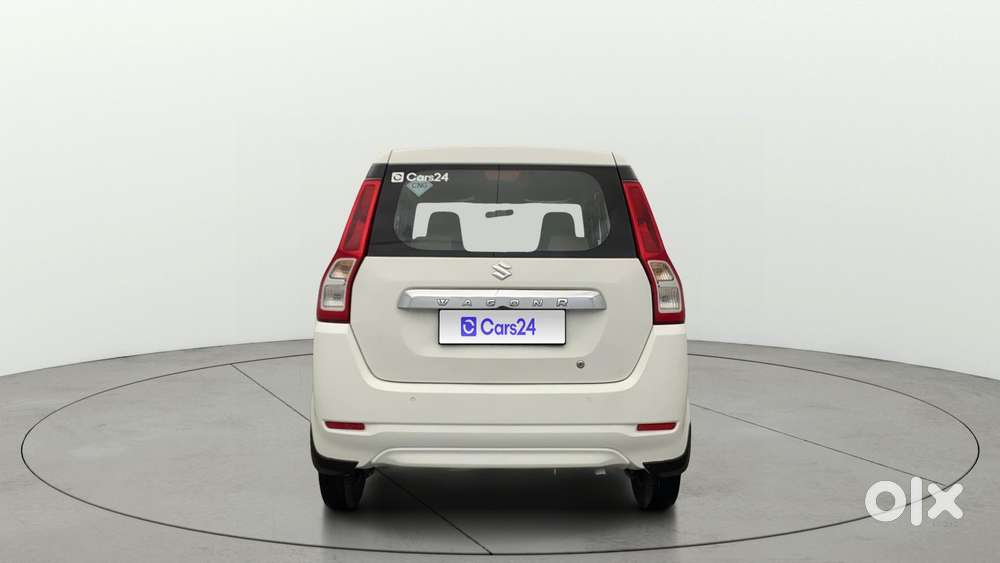 Maruti Suzuki Wagon R Cng Lxi, 2023, Cng & Hybrids