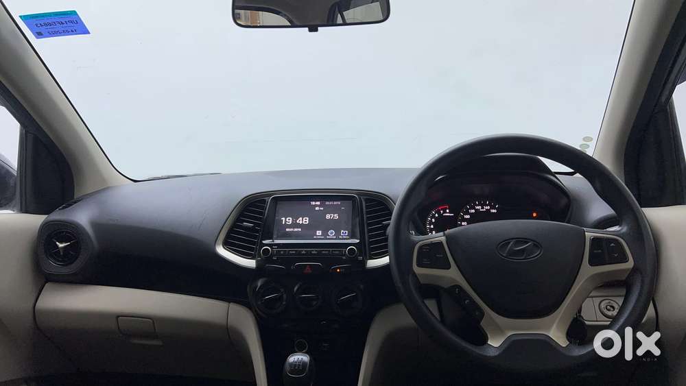 Hyundai Santro Sportz, 2022, Petrol