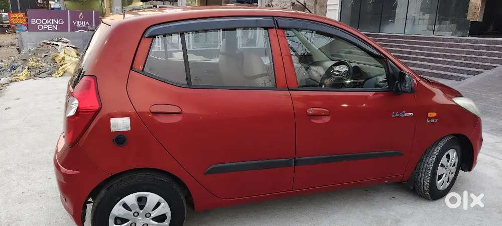 Hyundai I10 2012 Lpg Well Maintained