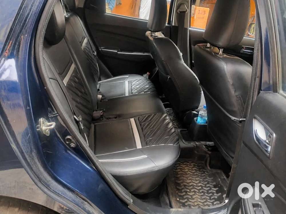 Maruti Suzuki Swift ZXi Plus AMT Dual Tone, 2023, Petrol