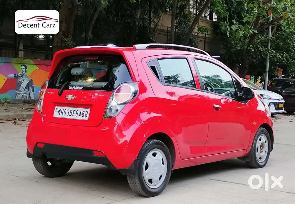 Chevrolet Beat Diesel Lt, 2012, Diesel