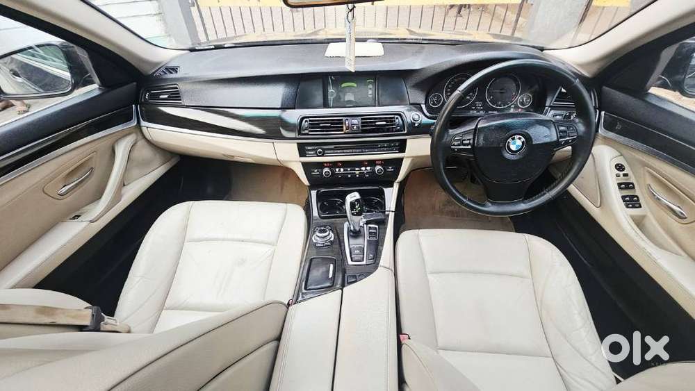 Bmw 5 Series 2.0 520i Luxury Line, 2012, Diesel