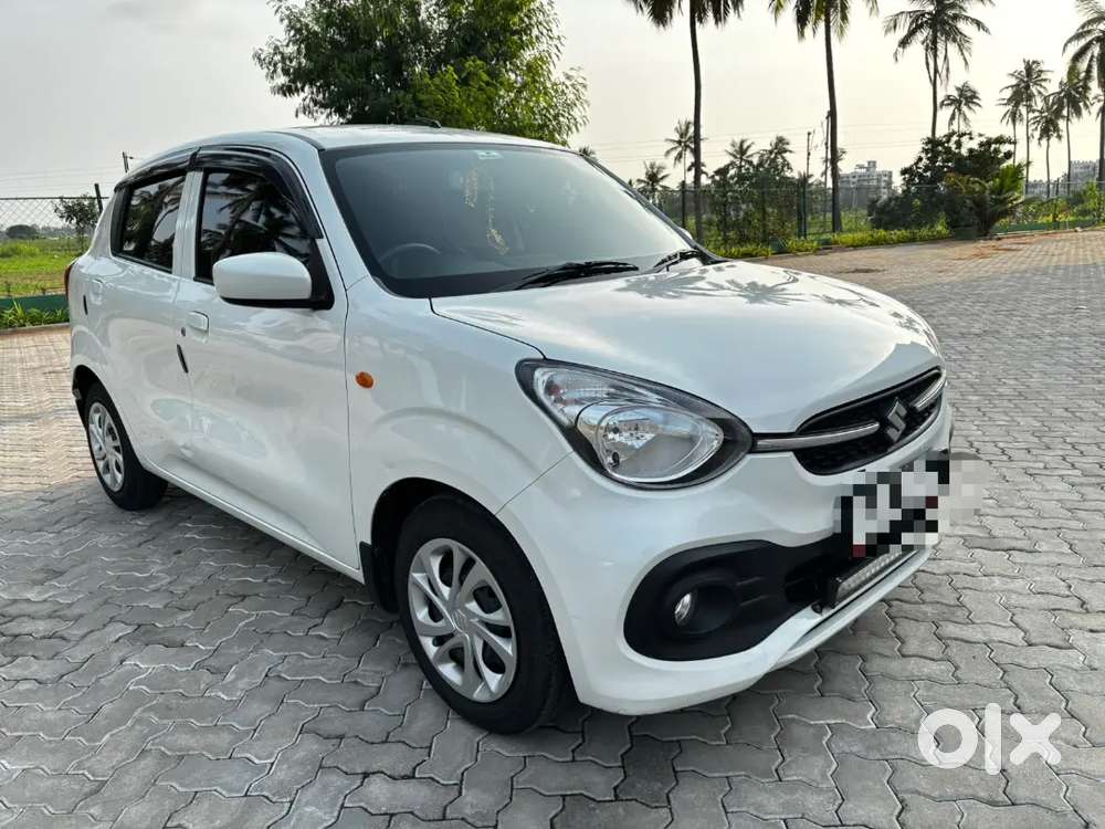 Maruti Suzuki Celerio 2022