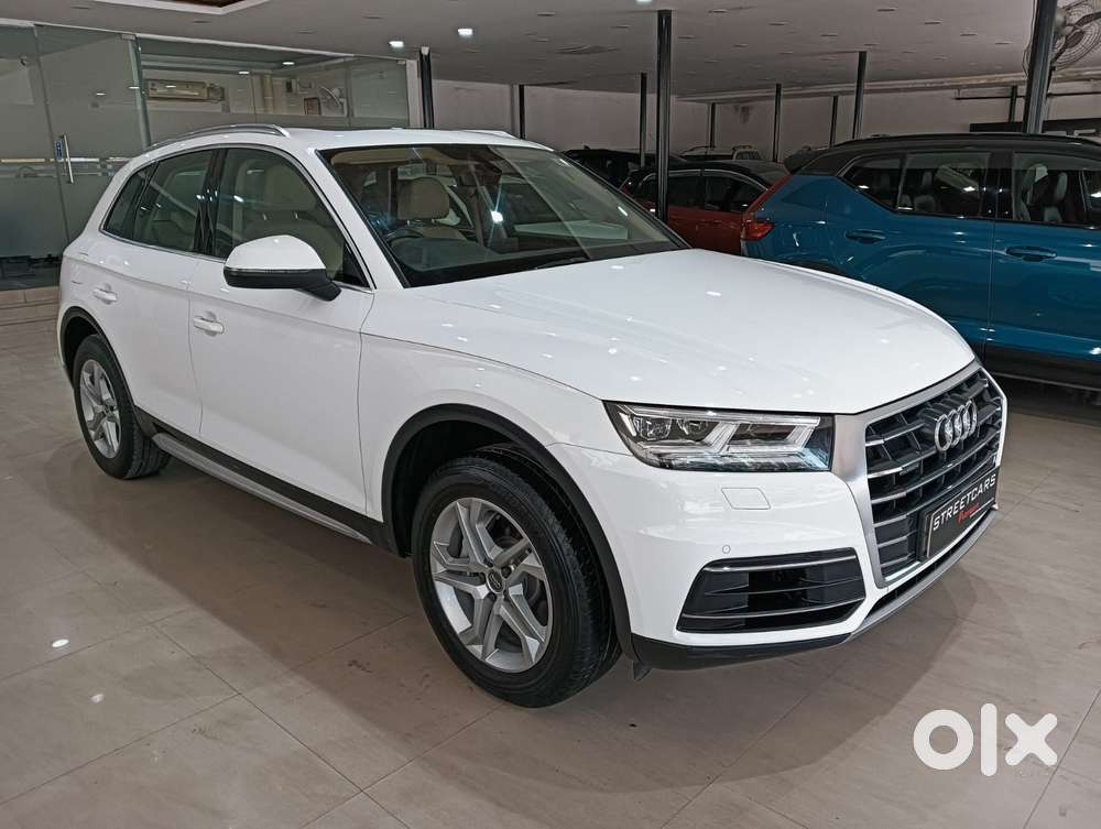 Audi Q5 35 Tdi Quattro, 2018, Diesel