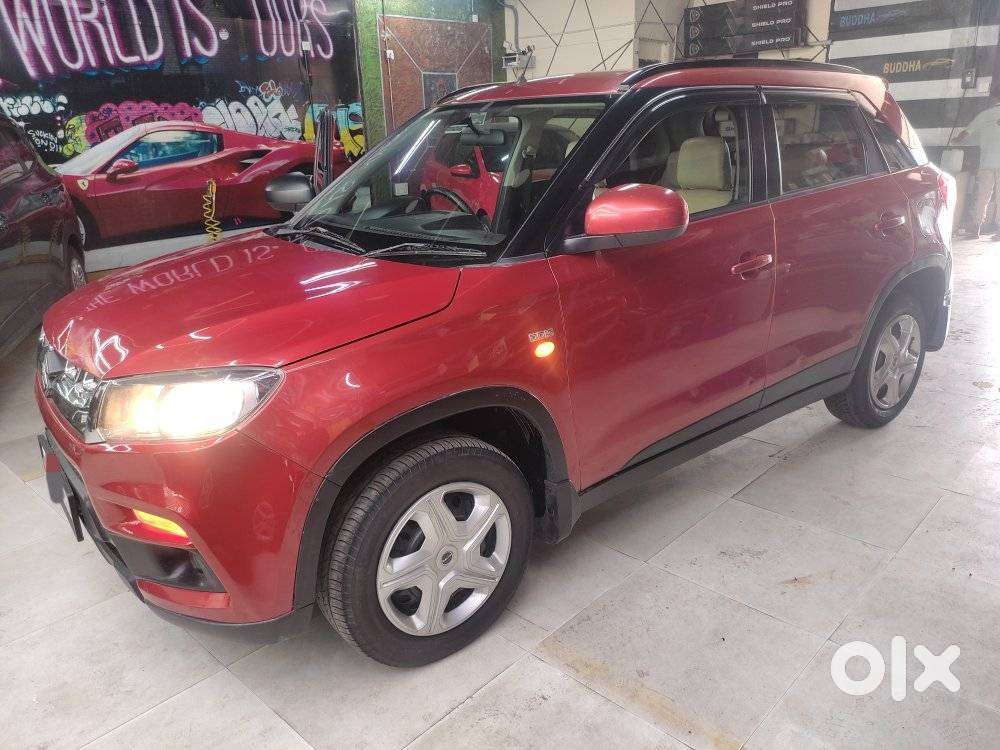 Maruti Suzuki Brezza Vdi, 2019, Diesel