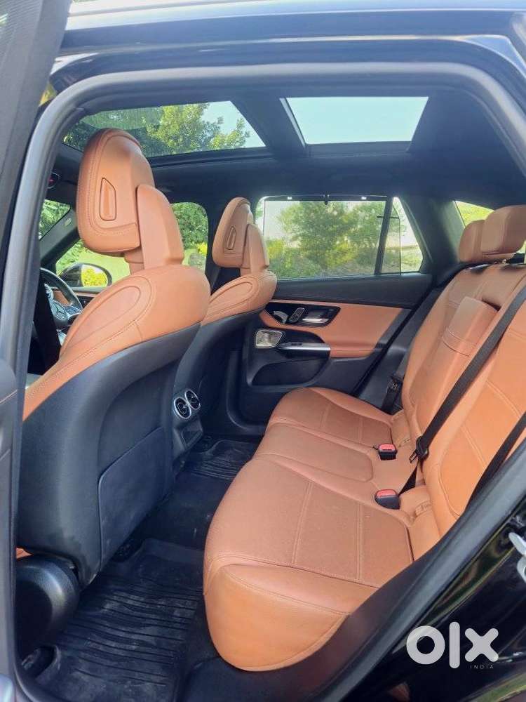 Mercedes-benz Glc 300 4 Matic, 2025, Petrol