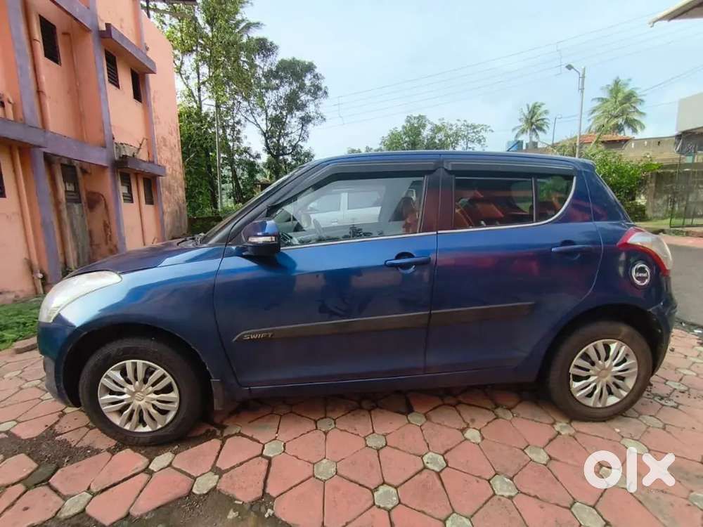 Maruti Suzuki Swift Vdi 2012 Diesel