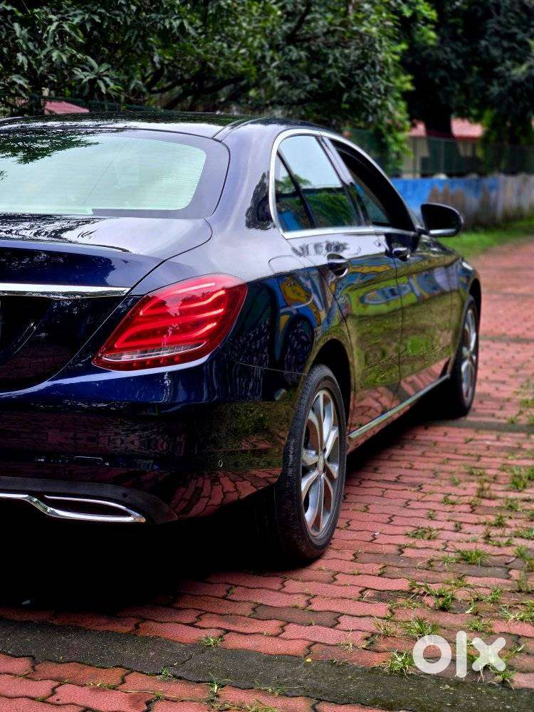 Mercedes-benz C-class C 220d, 2016, Diesel