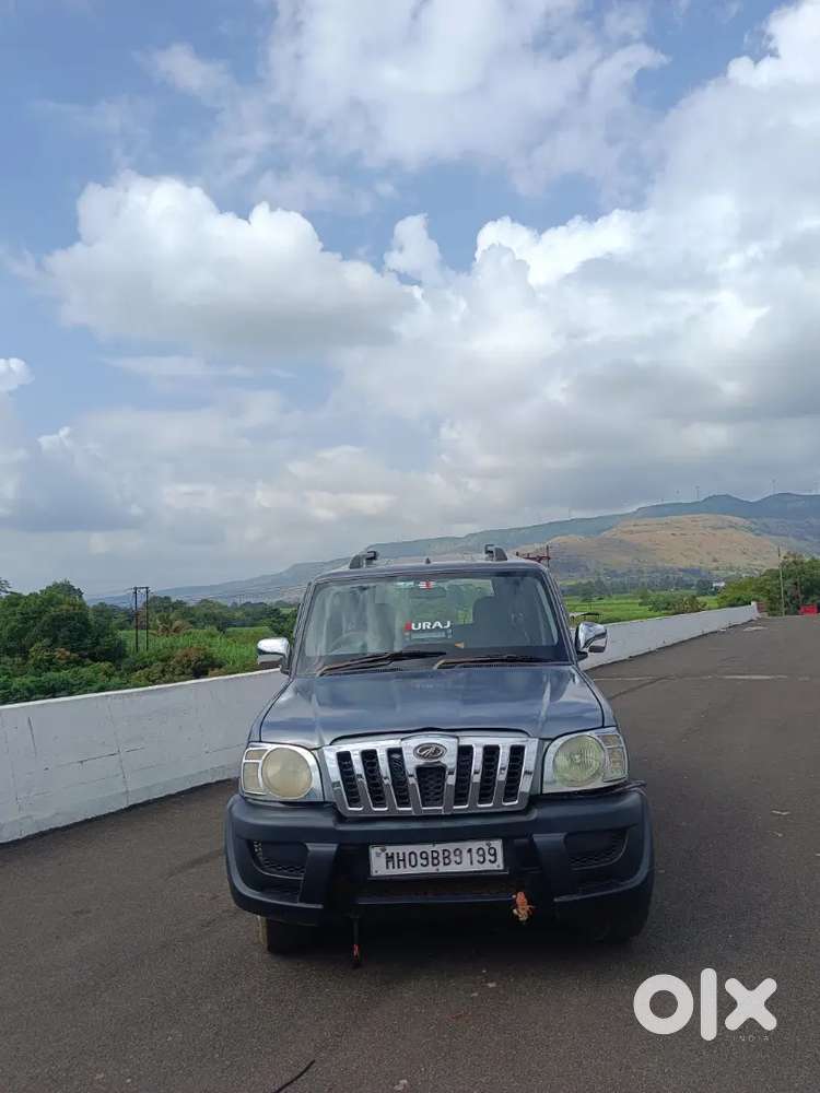Mahindra Scorpio 2007 Diesel Manual