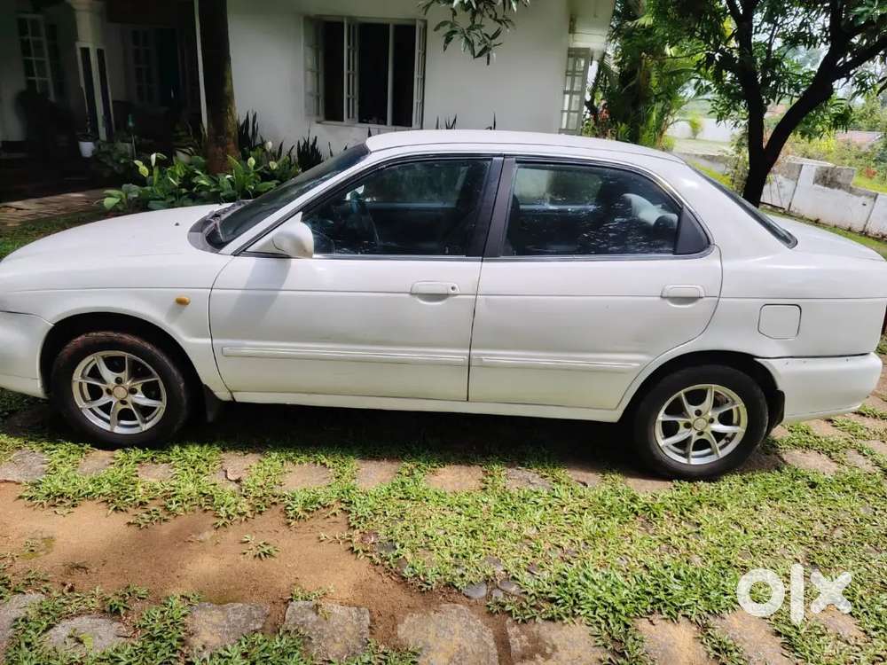 Maruti Suzuki Baleno 2006 Petrol 140000 Km Driven