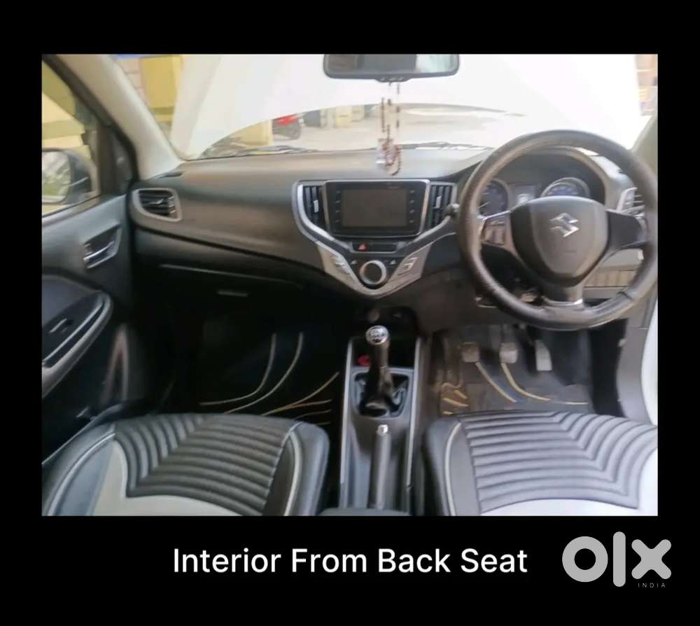 Maruti Baleno Zeta 2019 Manual