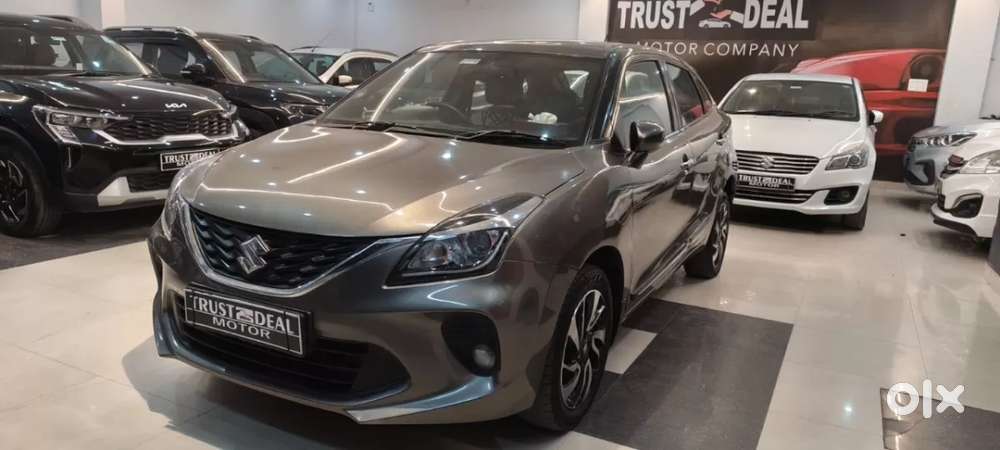 Maruti Suzuki Baleno Zeta, 2021, Petrol
