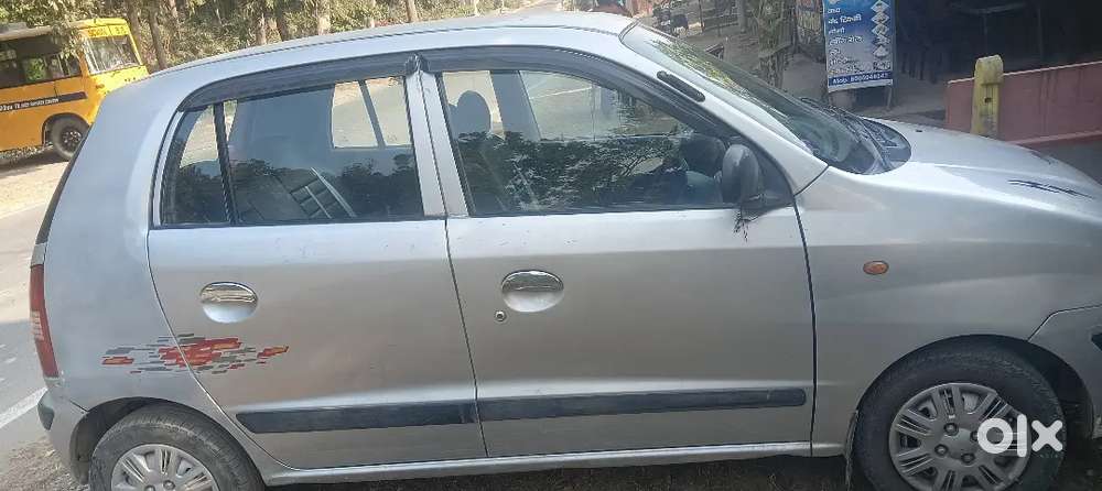 Hyundai Santro Xing 2007 Petrol 95000 Km Driven