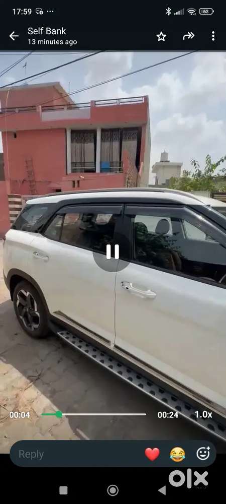 Hyundai Alcazar 2022 Petrol Top Model Optional