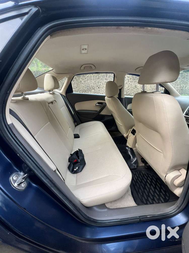 Volkswagen Vento 2010-2013 Petrol Highline, 2015, Petrol