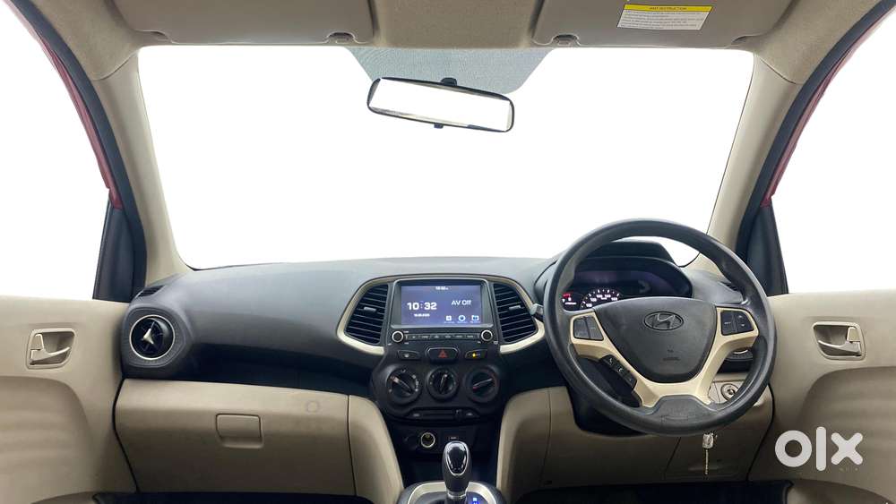 Hyundai New Santro 1.1 Sportz Amt, 2019, Petrol