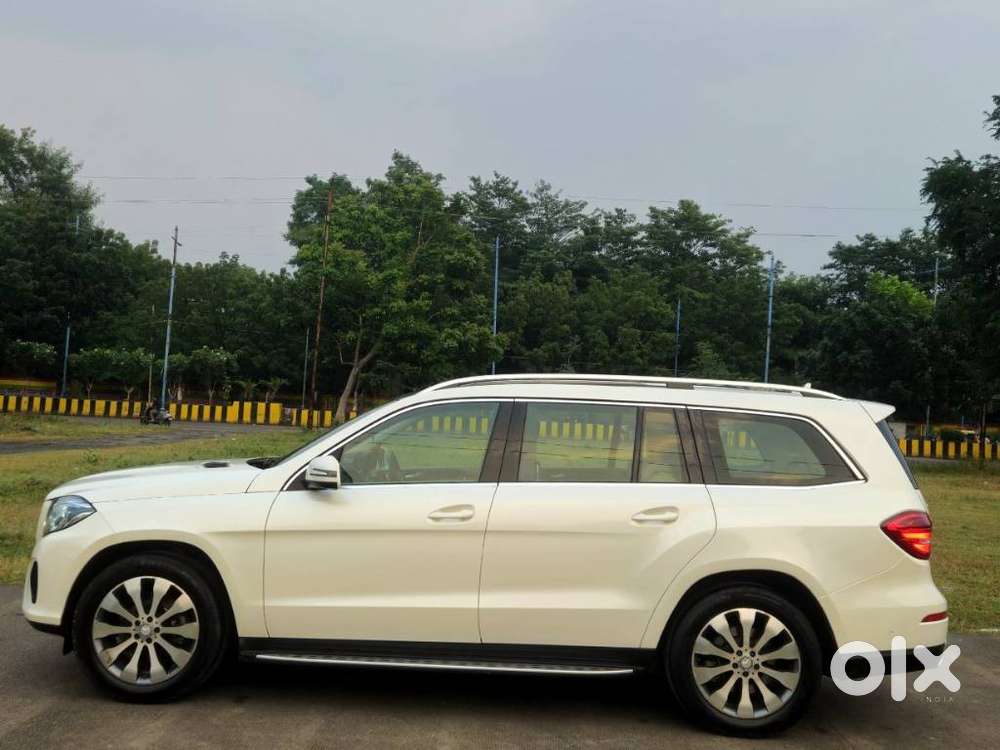 Mercedes-benz Gls 350d Grand Edition, 2016, Diesel