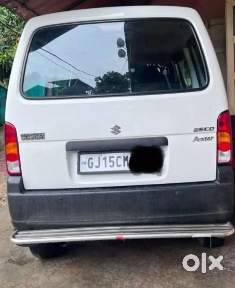 Maruti Suzuki Eeco 2022