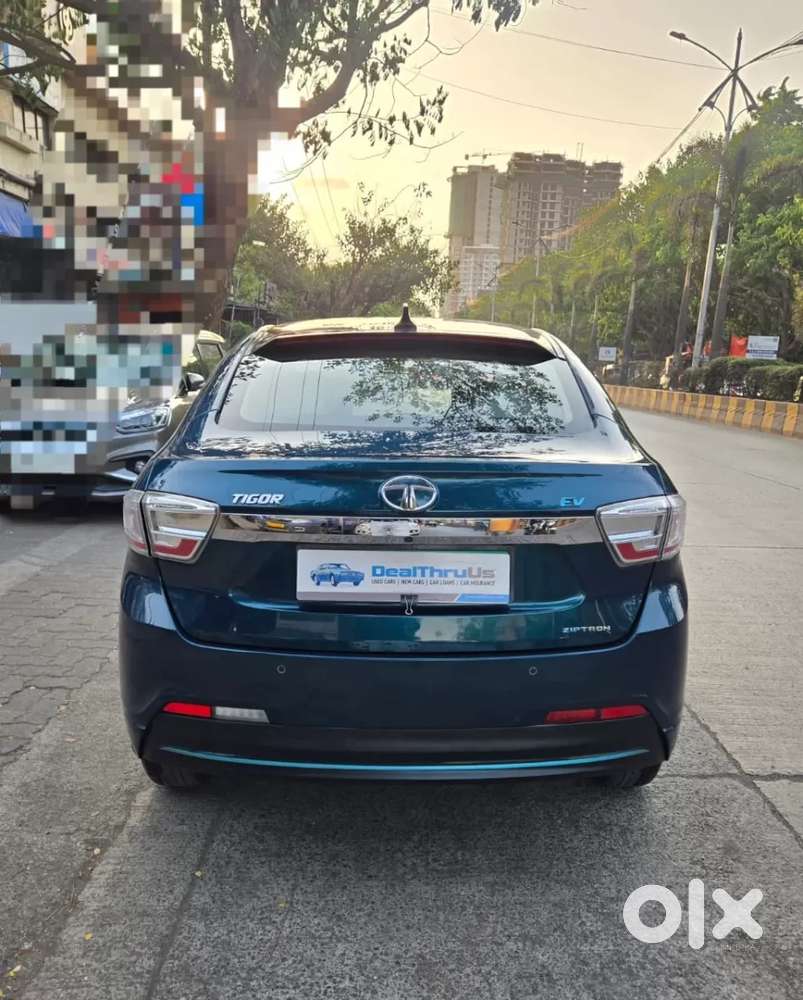 Tata Tigor Ev Xz Plus, 2022, Electric