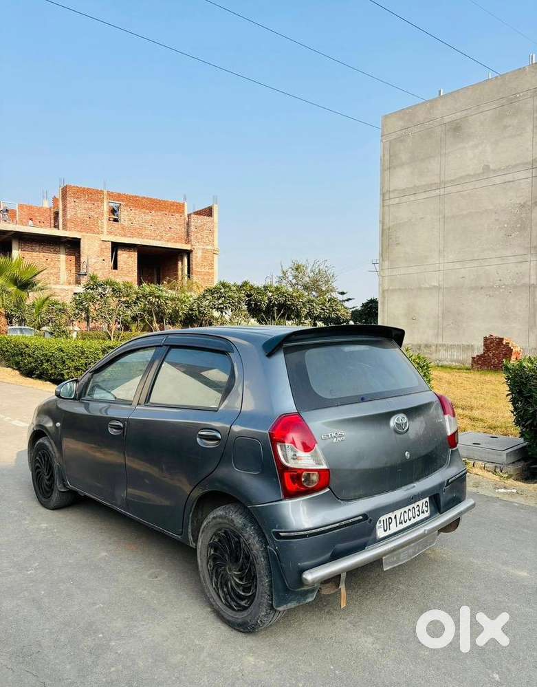 Toyota Manual Petrol 2013