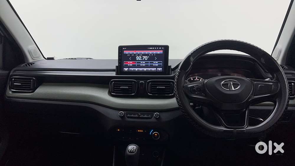Tata Punch Adventure, 2023, Petrol
