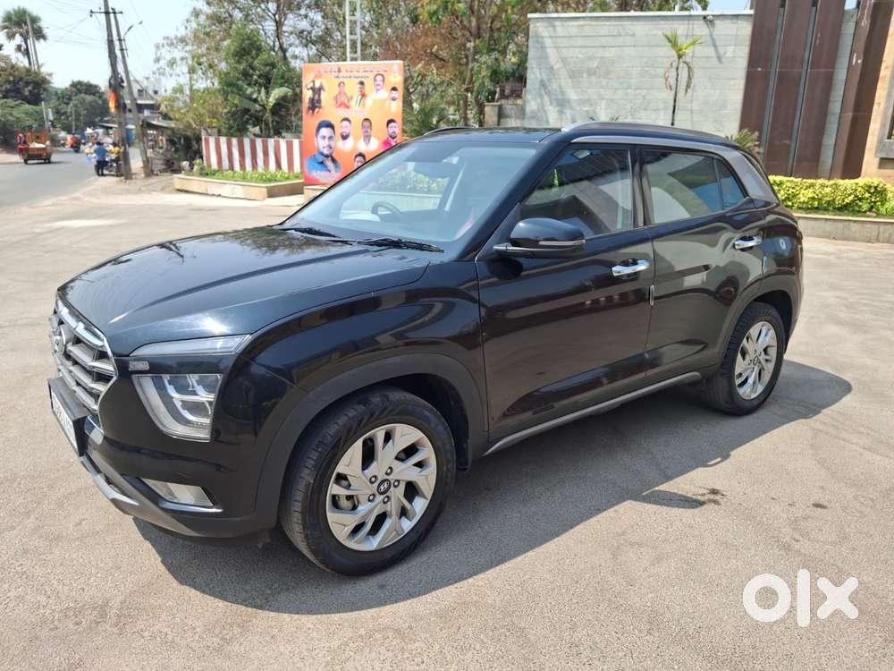 Hyundai Creta 1.5 Sx, 2024, Petrol