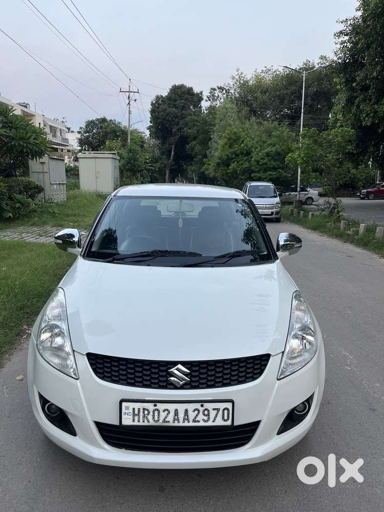 Maruti Suzuki Swift Vdi Optional, 2012, Diesel