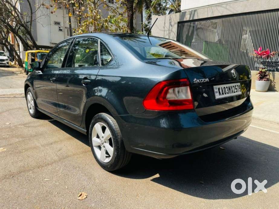 Skoda Rapid [2016-2020] 1.5 Tdi Style Plus, 2016, Diesel