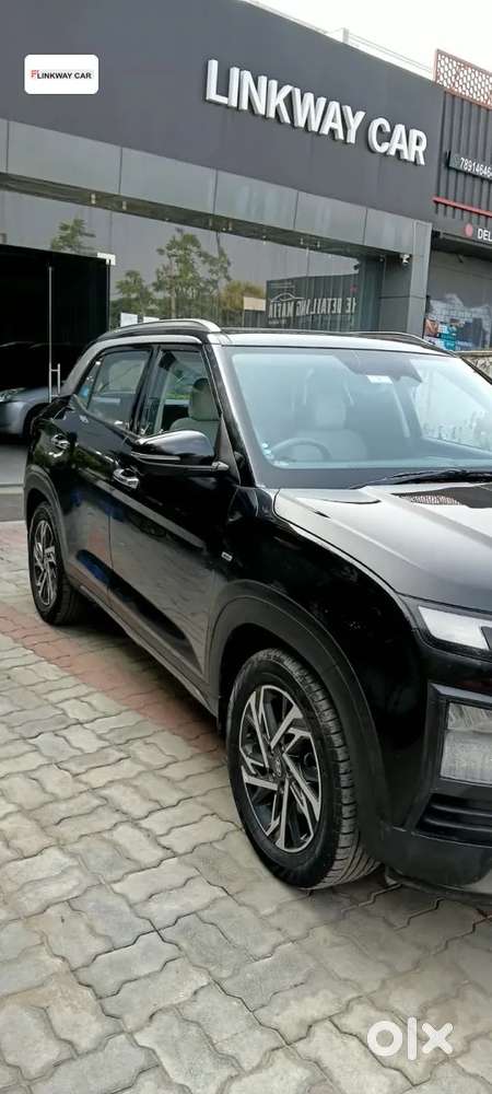 Hyundai Creta Sx (o) 1.5 Diesel Automatic, 2024, Diesel