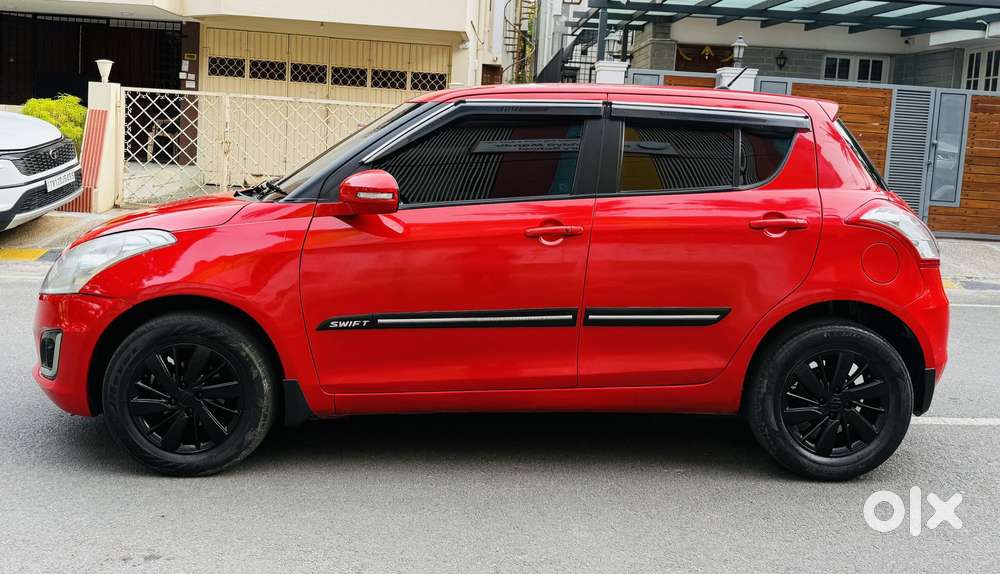 Maruti Suzuki Swift DDiS ZDI Plus, 2015, Diesel