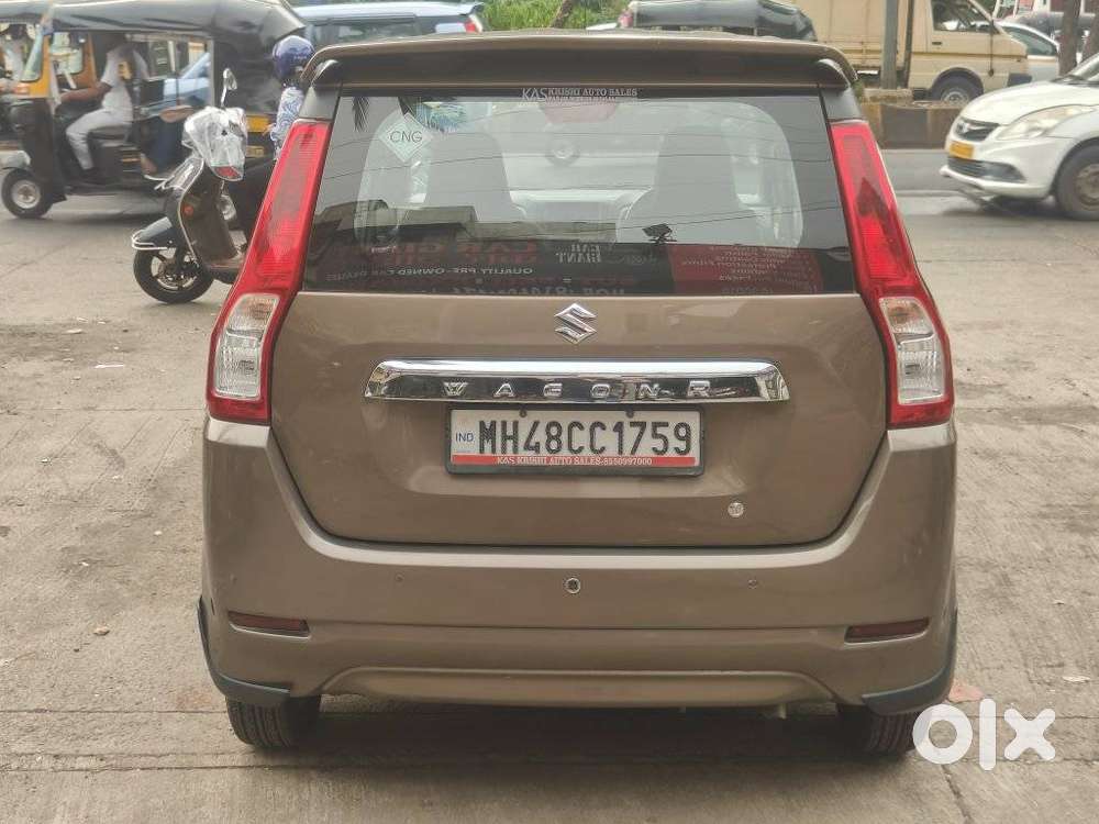 Maruti Suzuki Wagon R 1.0 Lxi Cng Avance Limited Edition, 2021, Cng ..