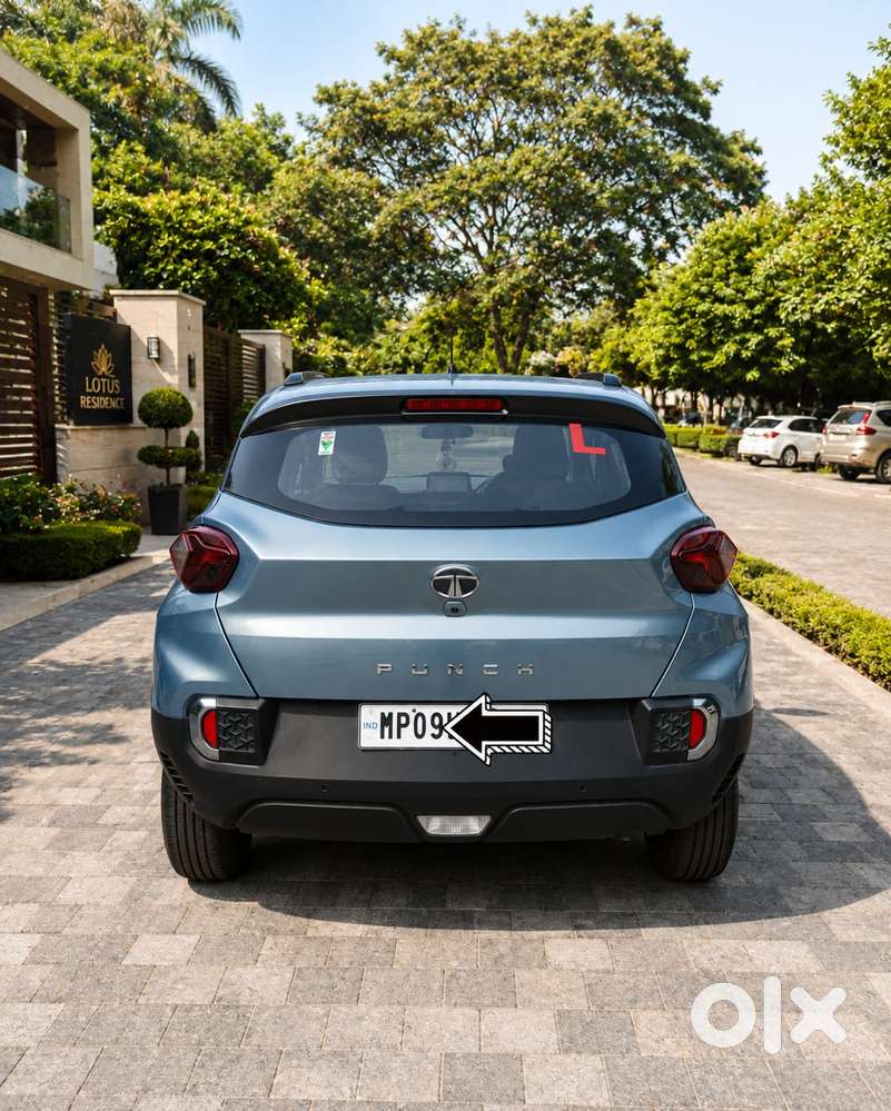 Tata Punch 1.2 Revotron Adventure Rhythm Pack Mt, 2022, Petrol