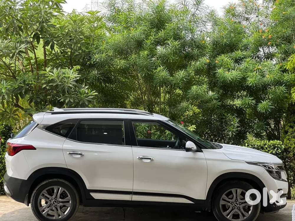 Kia Seltos 2020 Diesel Well Maintained