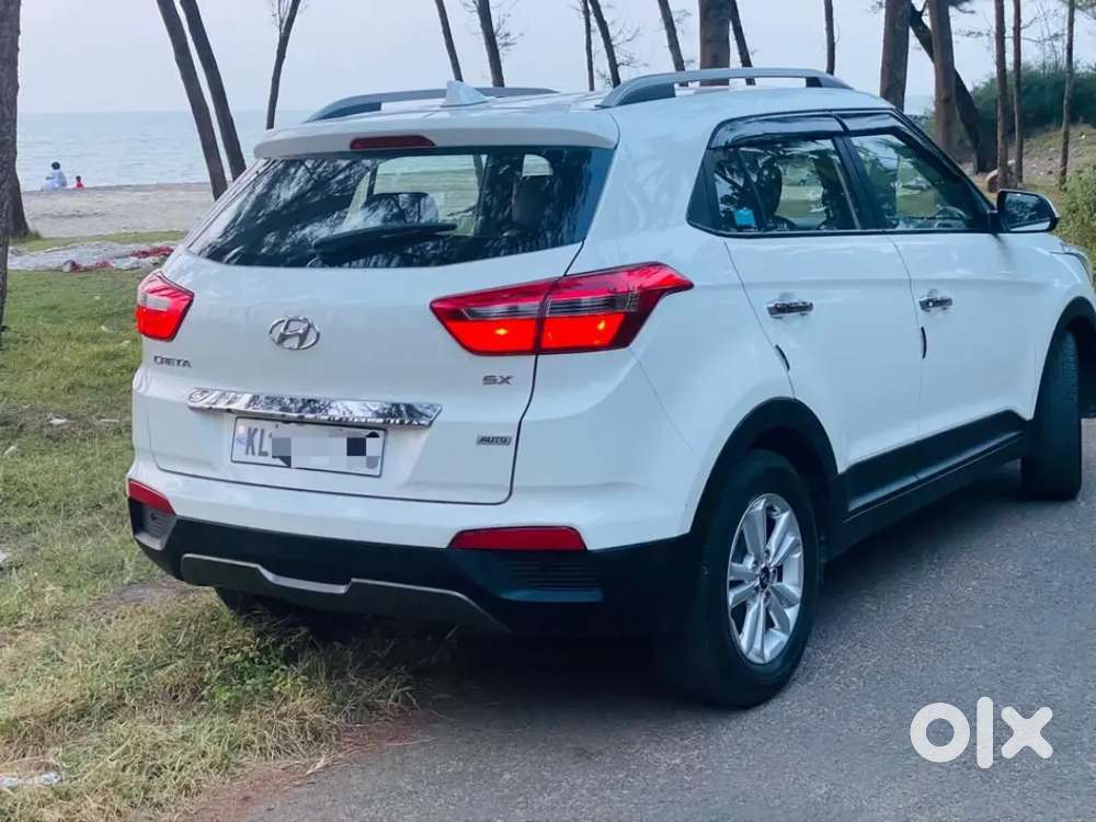 Hyundai Creta 2016 Diesel Good Condition, Well Maintained