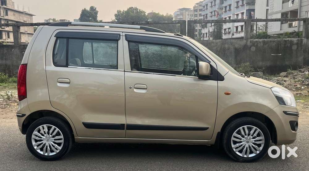 Maruti Suzuki Wagon R Vxi 1.2, 2013, Petrol