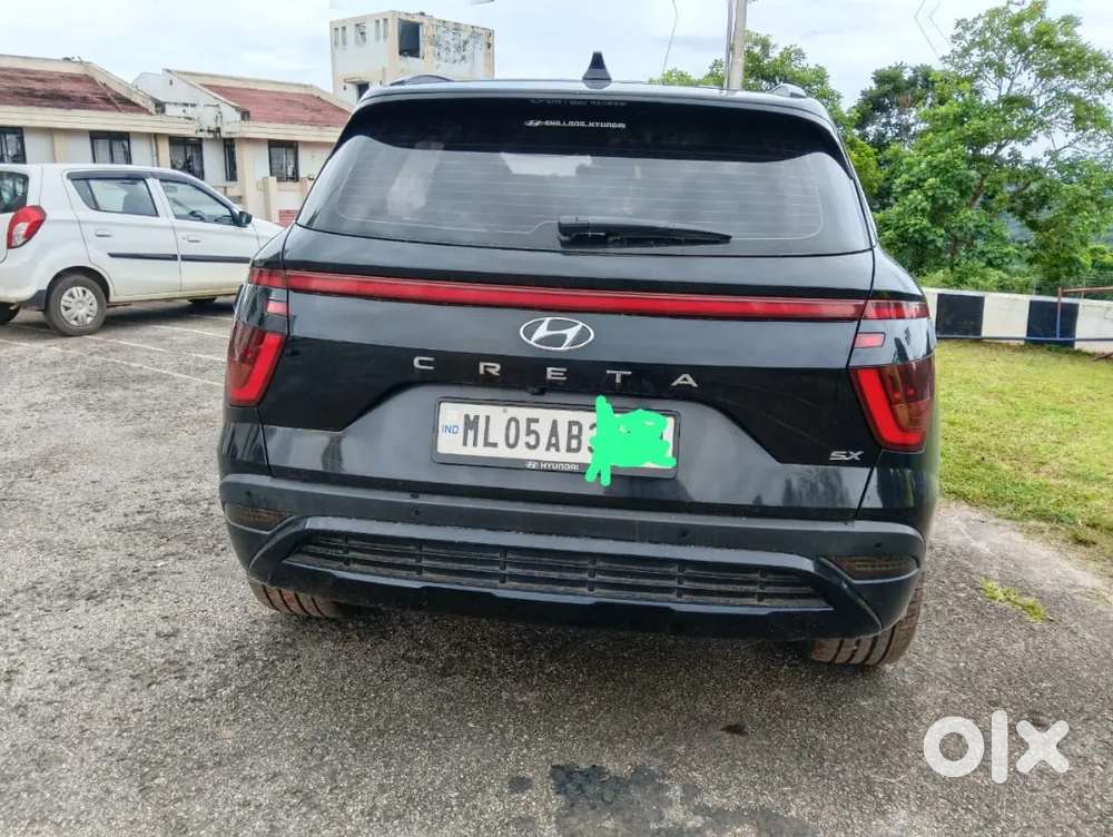 Hyundai Creta Facelift 2022
