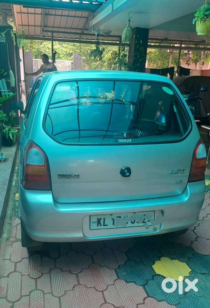 Maruti Suzuki Alto 2005 80204 Km Driven