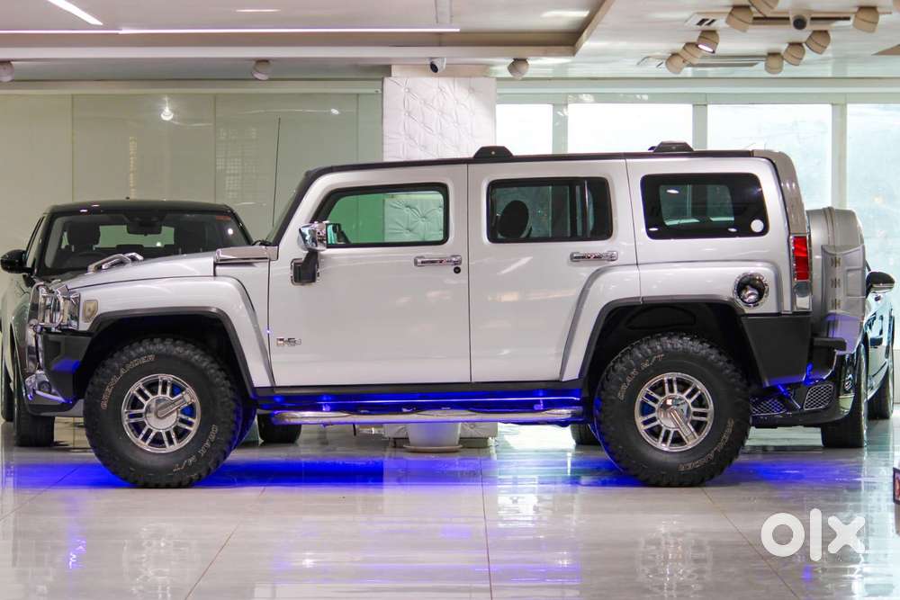 Hummer H3 Suv, 2008, Petrol