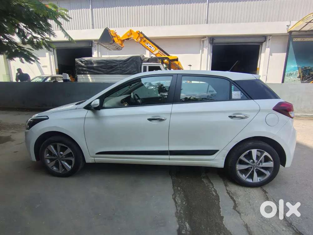 Hyundai Elite I20 Asta 2017