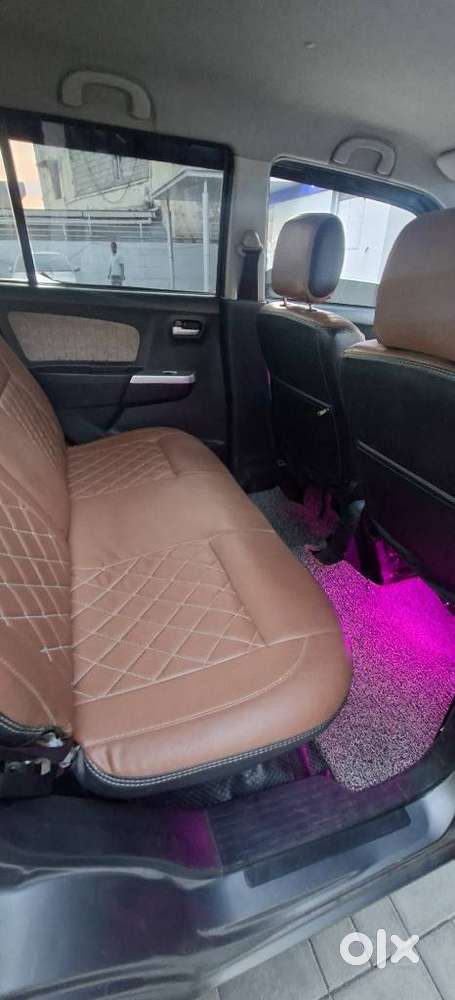 Maruti Suzuki Wagon R Vxi Optional, 2015, Petrol