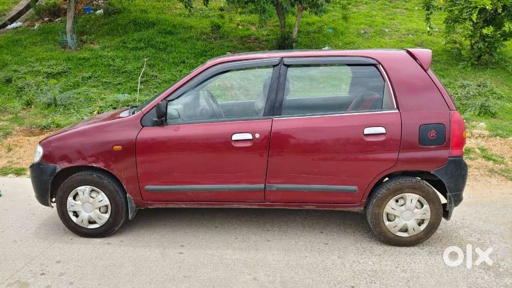 Maruti Suzuki Alto 800 2010 Petrol 76000 Km Driven-excellent Condition