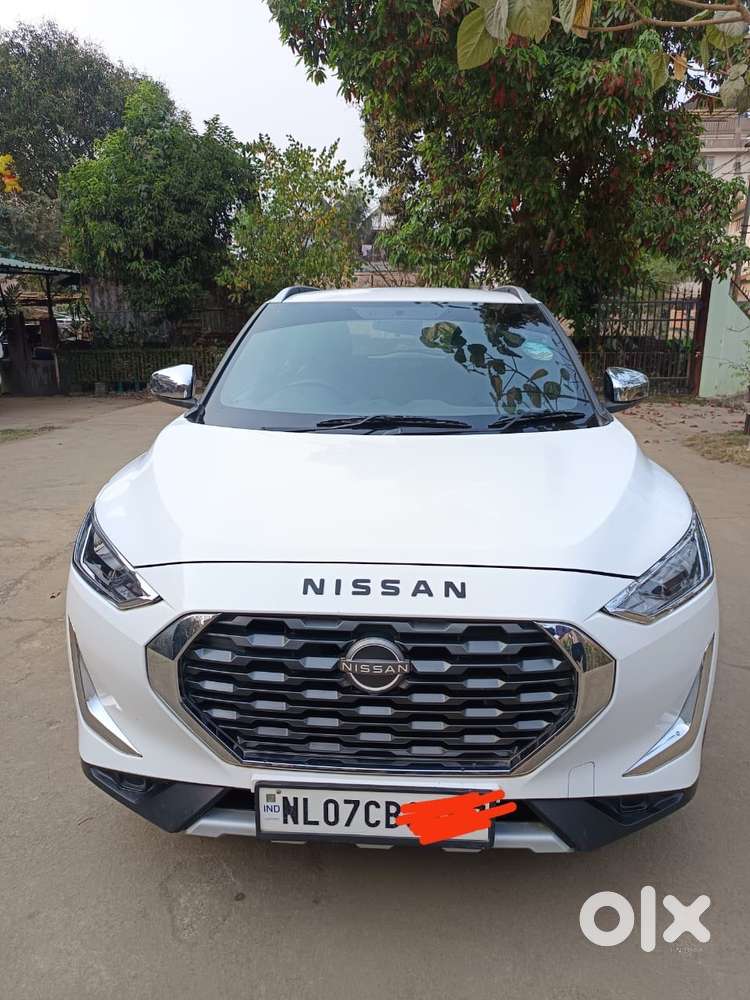 Magnite Xv Executive Turbo